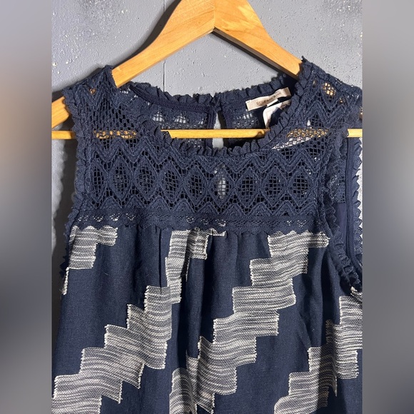 Skies are Blue A Line Dress in size Medium - Picture 3 of 9